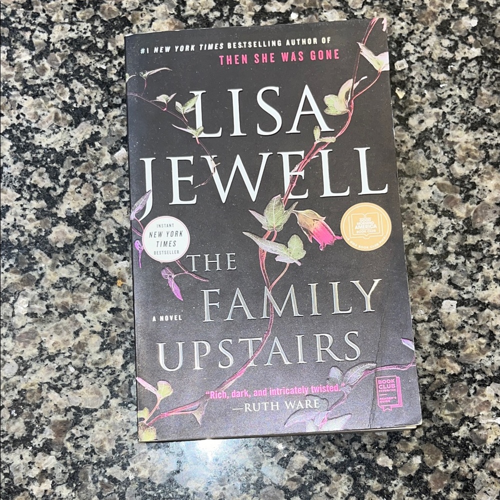 The Family Upstairs by Lisa Jewell Paperback